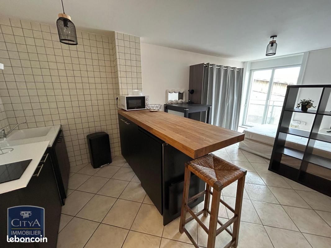 Appartement 1 pièce 23 m² · à Marmande · 23 m² · 430 €/mois