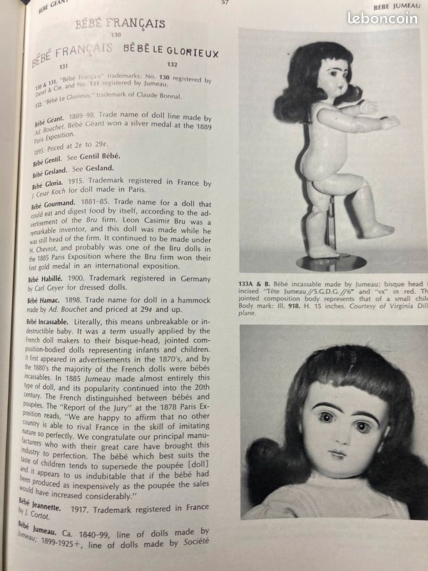 Collections de poupées (image 3)