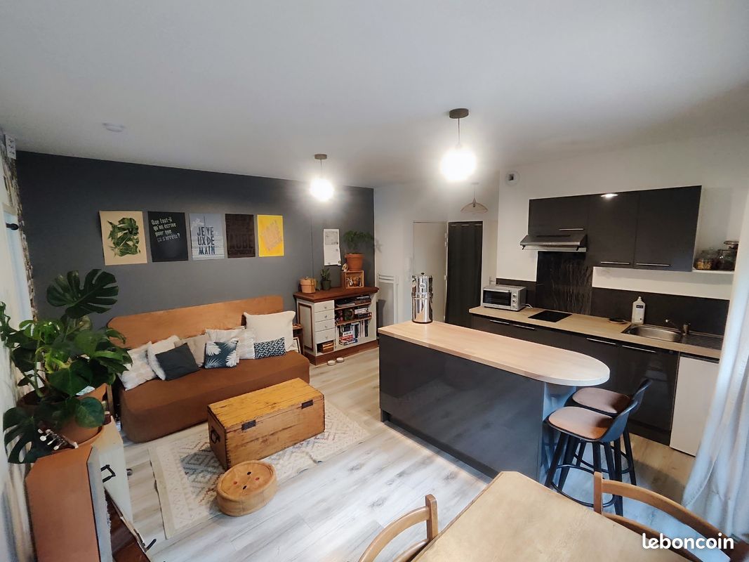 Appartement 2 pièces 46 m² · à Le Mans · 46 m² · 620 €