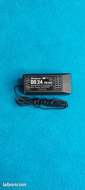 Récepteur Radiocommande Modélisme Graupner (image 1)