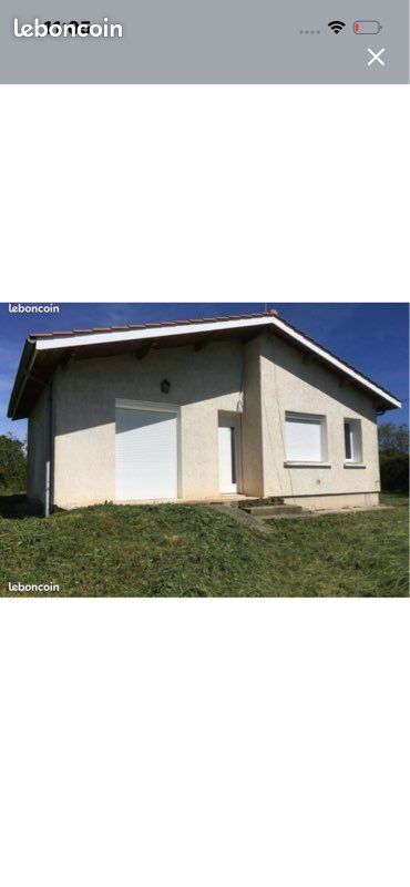 Maison 4 pièces 60 m² · à Caumont-sur-Garonne · 60 m² · 95 000 €