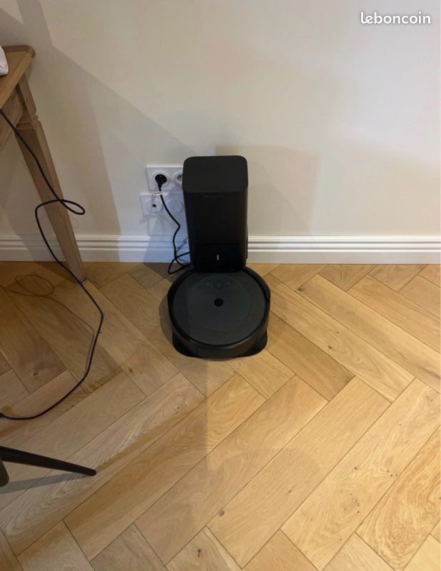 Robot aspirateur autonome (image 2)