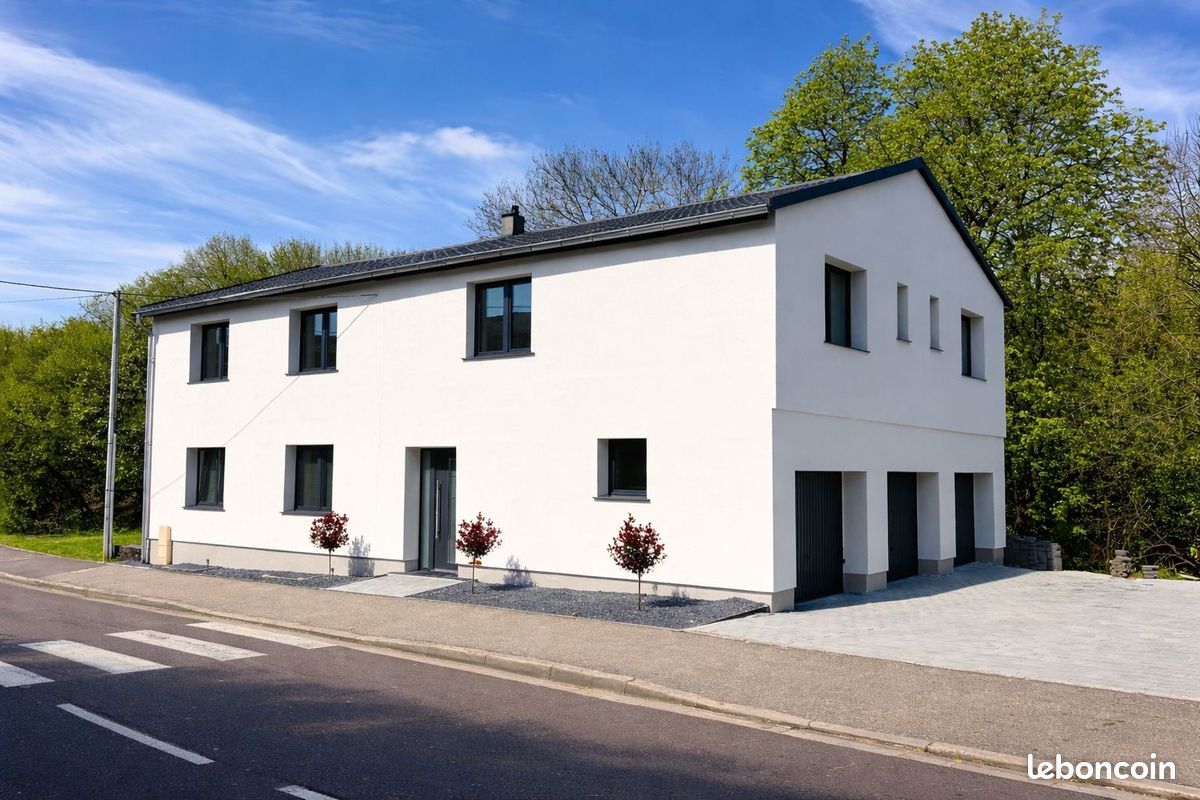 Appartement 3 pièces 70 m² · à Bouzonville · 70 m² · 125 000 €