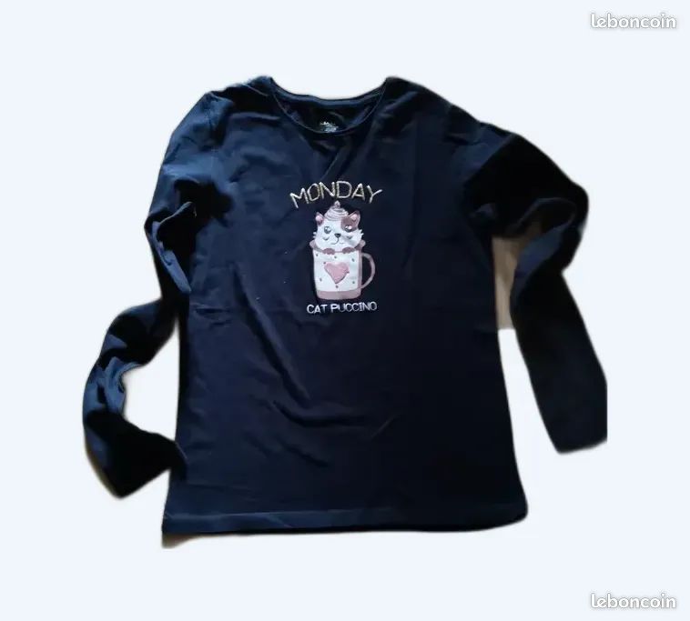 Tee-shirt 12 ans (image 1)