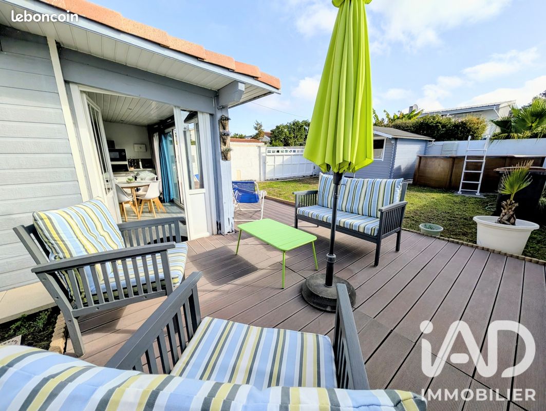 Appartement 3 pièces 51 m² · à La Teste-de-Buch · 51 m² · 267 000 €