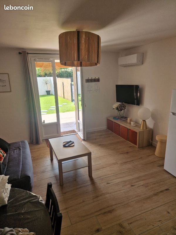 Appartement 2 pièces 37 m² · à La Teste-de-Buch · 37 m² · 850 €/mois