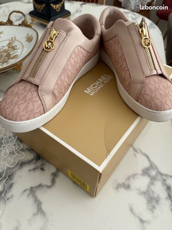Basket basses michael kors (image 5)