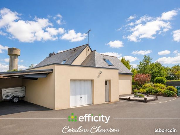 Maison 5 pièces 163 m²