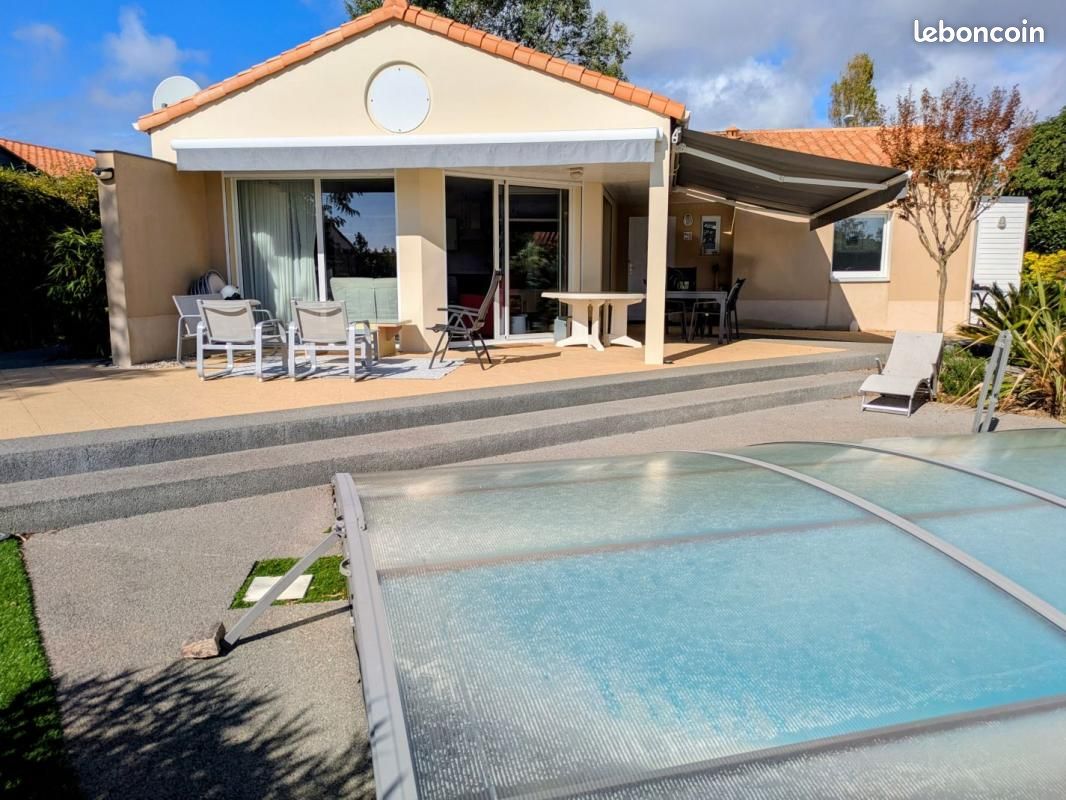 Maison 4 pièces 77 m² · aux Sables-d'Olonne · 77 m² · 399 900 €