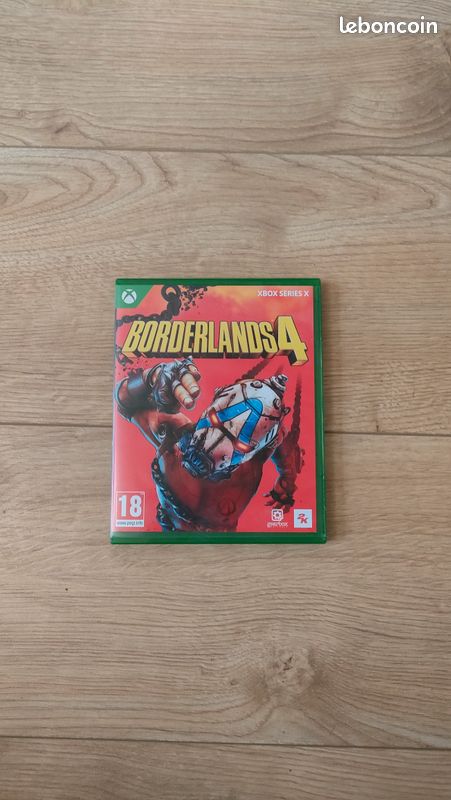CD Borderlands 4 Xbox série x (image 1)