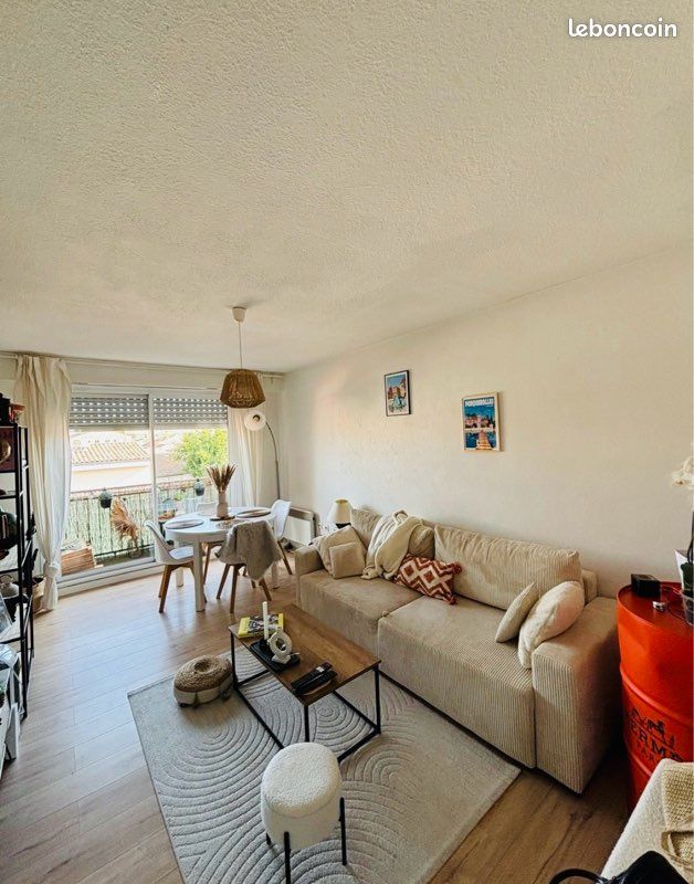 Appartement 2 pièces 37 m² · à Bordeaux · 37 m² · 810 €