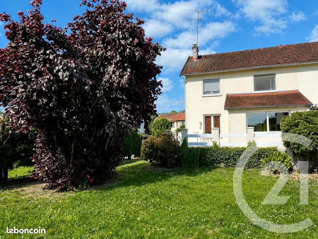 Maison 5 pièces 90 m² · à Parmain · 90 m² · 366 000 €