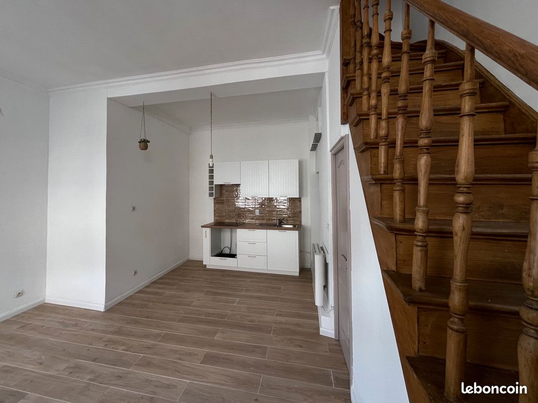 Maison 3 pièces 65 m² · à Calais · 65 m² · 730 €/mois