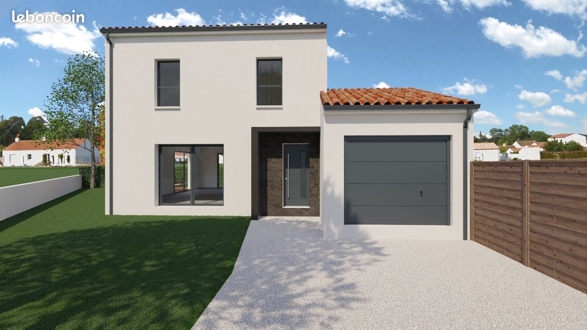 Maison 5 pièces 116 m² · à Orée d'Anjou · 116 m² · 300 500 €
