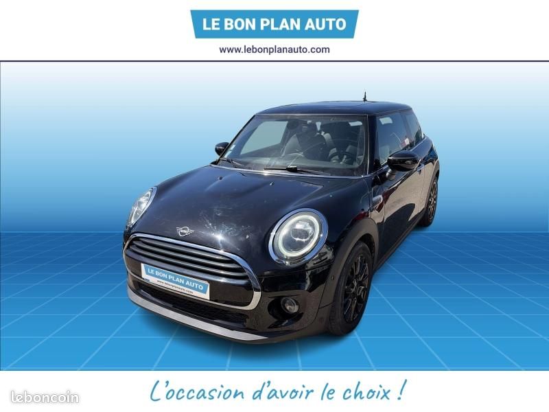Mini Mini Cooper 136ch Edition Greenwich BVA7 (image 1)
