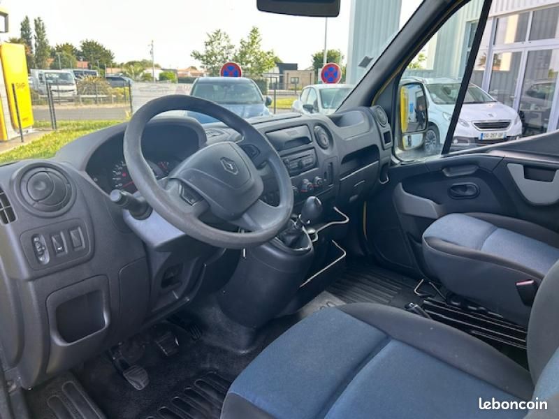 Renault Master PlanCb F3500 L3H1 2.3 dCi 130ch Grand Confort Euro6 (image 11)