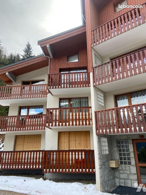 Appartement 2 pièces 34 m² · à Modane · 34 m² · 121 325 €