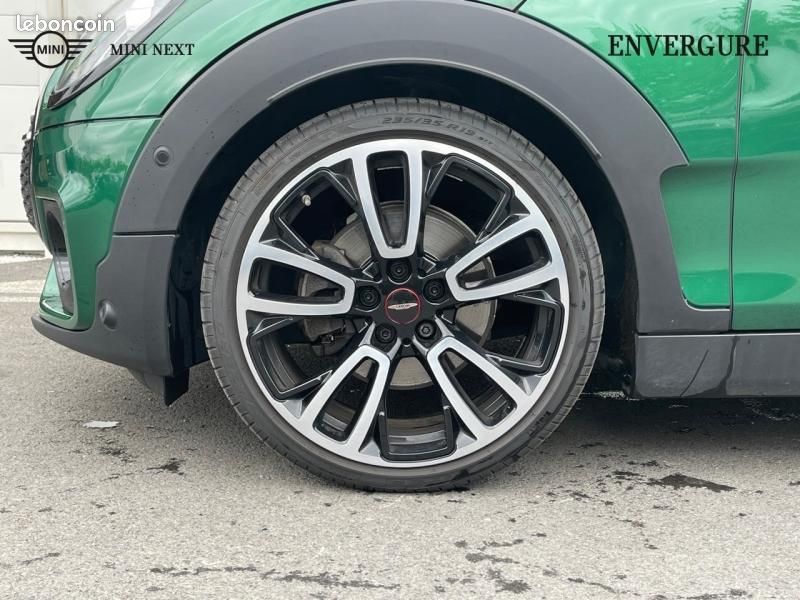 Mini Clubman Cooper S 192ch John Cooper Works BVA7 (image 8)