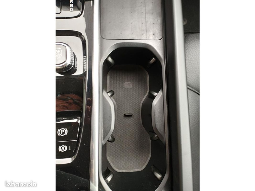 VOLVO V60 B4 Micro-Hybride Diesel - 197 - BVA Geartronic 2018 BREAK Start (image 34)