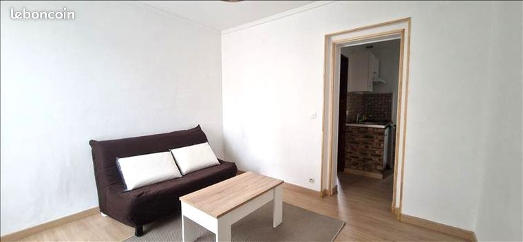Appartement 1 pièce 16 m²