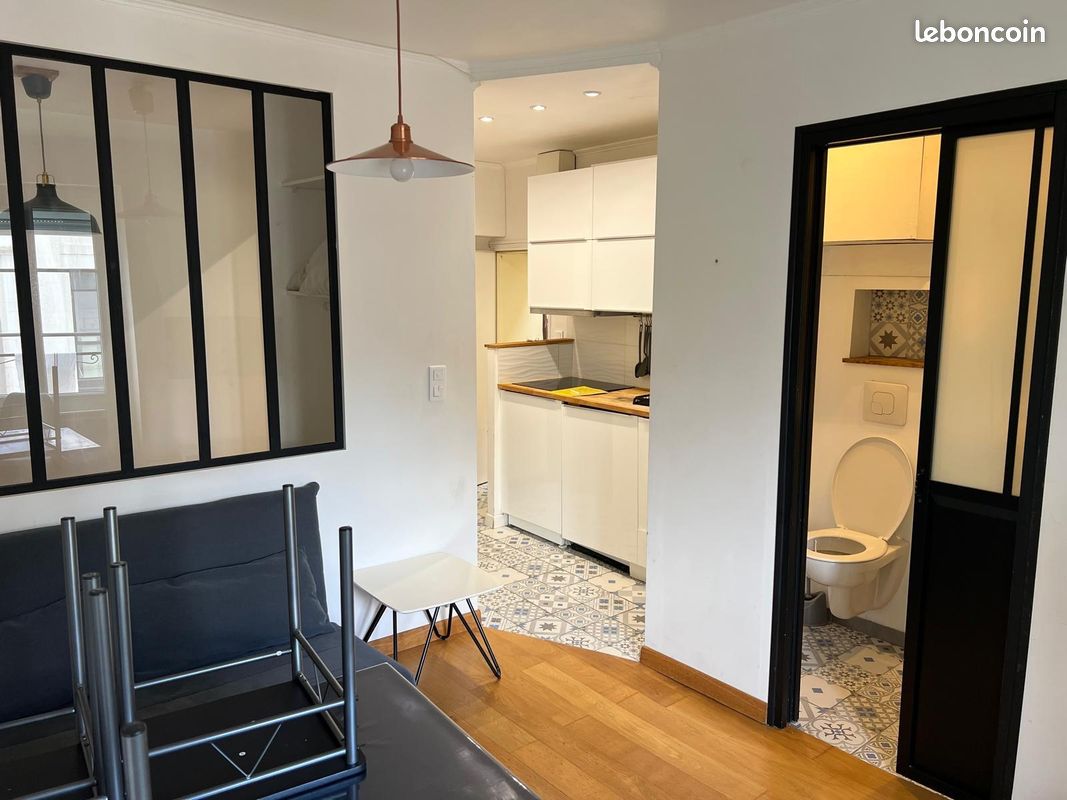 Appartement 1 pièce 20 m² · à Angers · 20 m² · 107 000 €