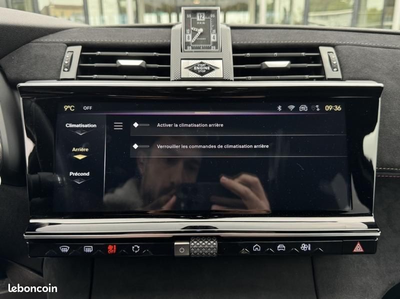 Ds DS 7 E-TENSE 225ch Performance Line + / VISION 360 / FOCAL / TOIT OUVRANT (image 36)