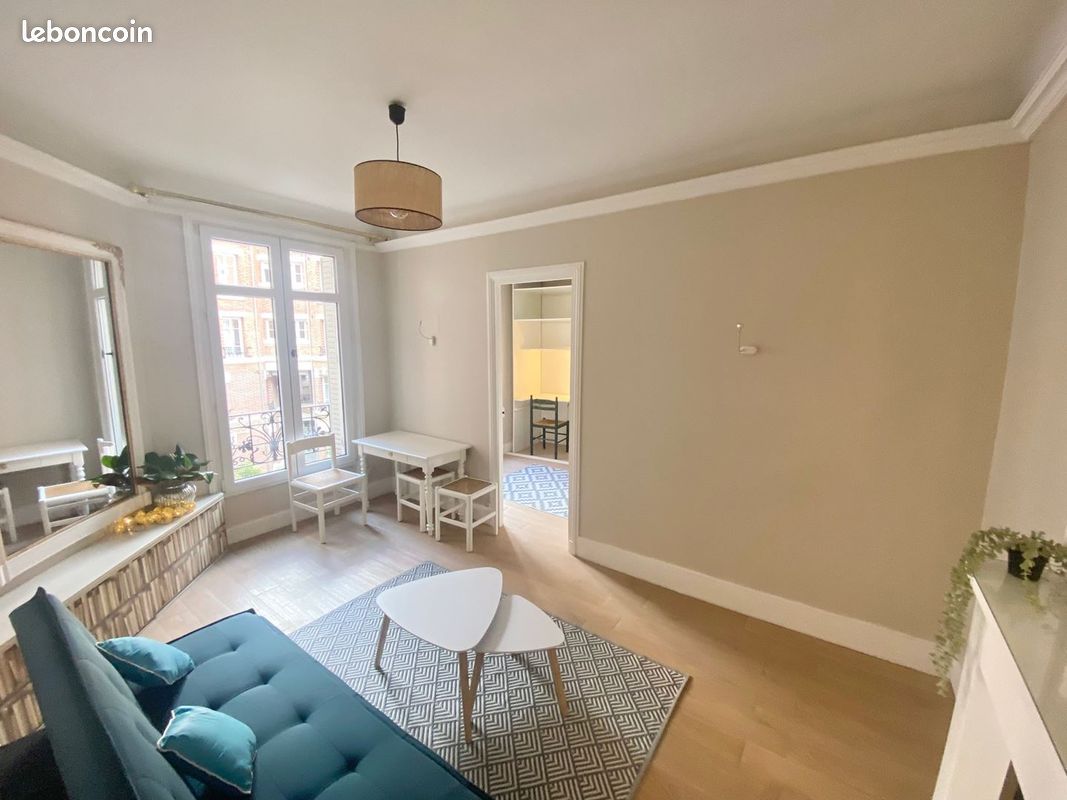 Appartement 2 pièces 37 m² · à Clichy · 37 m² · 1 250 €/mois