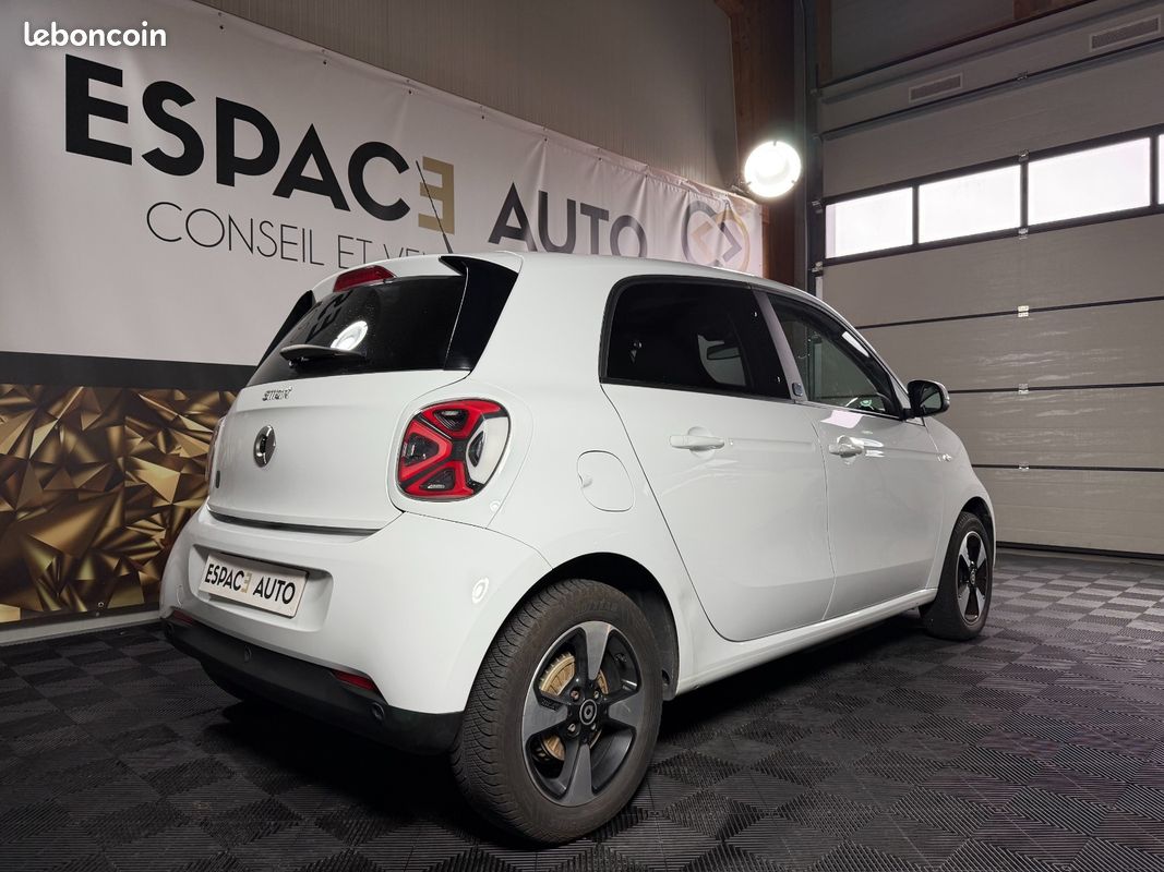 SMART FORFOUR EQ 82 ch Prime (image 5)