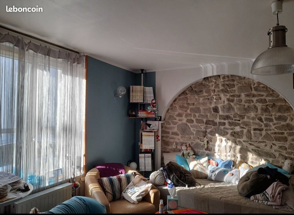 Appartement 3 pièces 82 m² · à Vannes · 82,2 m² · 158 000 €