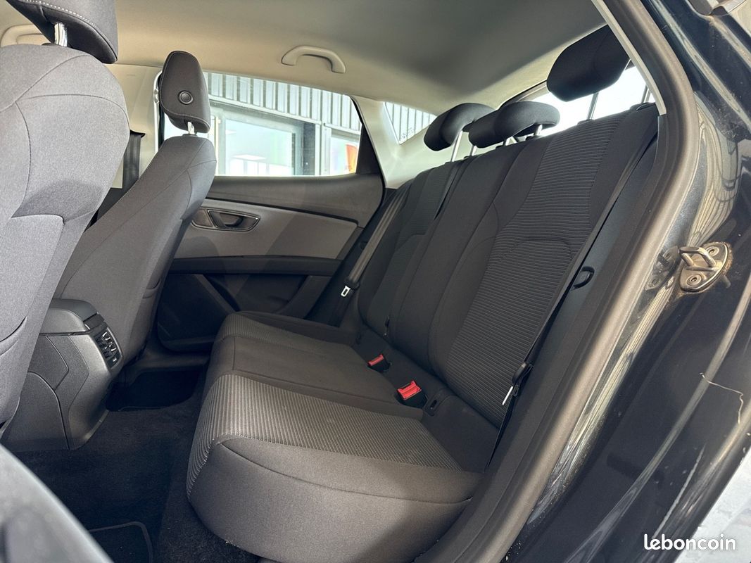 SEAT Leon 1.5 TGI 130 Start/Stop DSG7 Style Business (image 17)