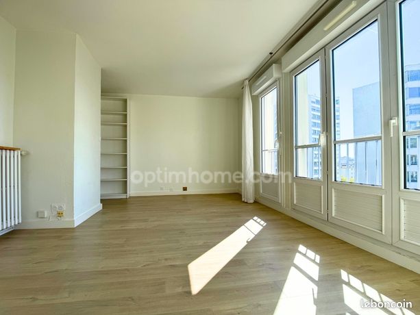 Appartement 3 pièces 70 m² — 2