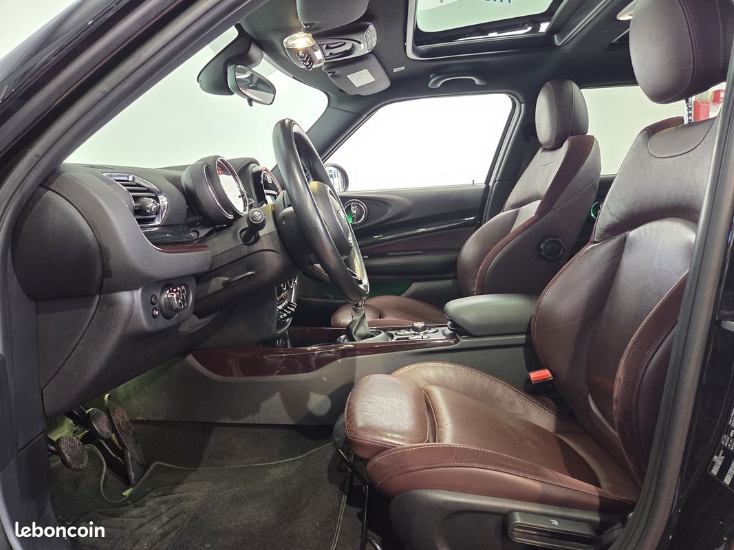 Mini CLUBMAN ONE D 116CH KENSINGTON (image 17)
