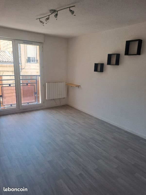 Appartement 1 pièce 24 m² · à Bordeaux · 24 m² · 592 €