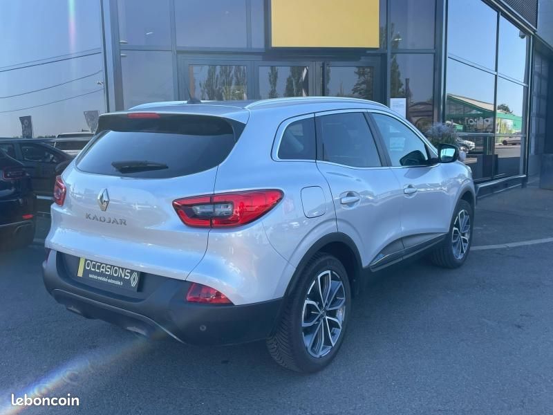 Renault Kadjar 1.2 TCe 130ch energy Graphite (image 6)