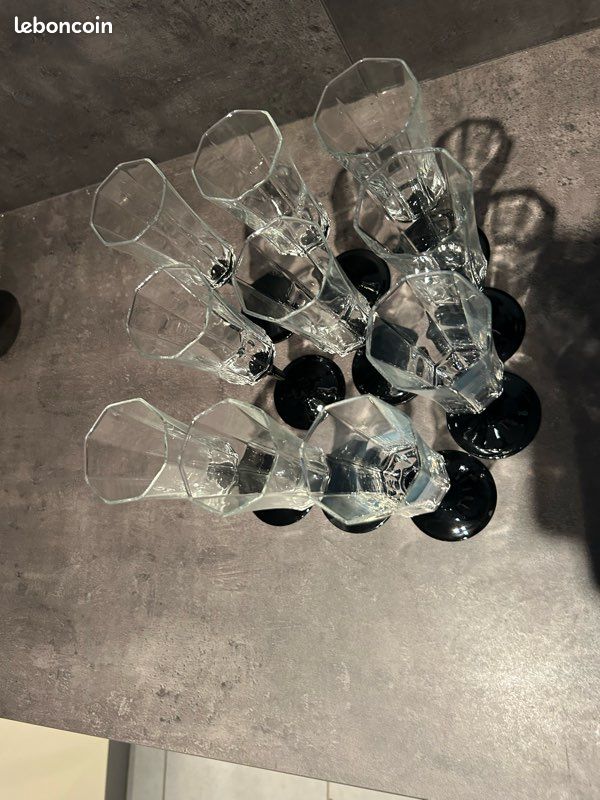 10 coupes à champagne (image 4)