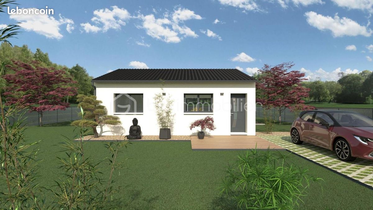 Terrain 504 m² Semeac · à Séméac · 60 000 €