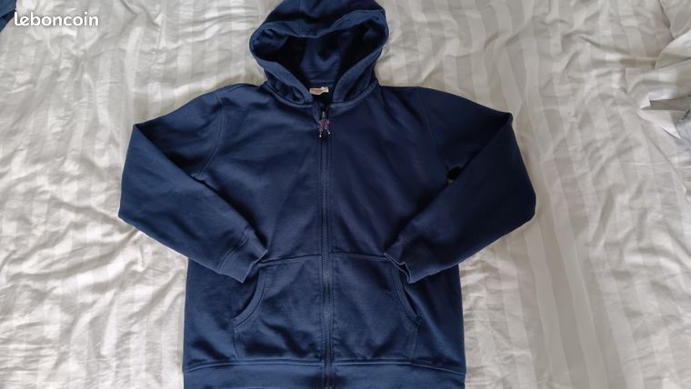 Générique Sweat à Capuche Garçon, Vetement Ado Garçon Imprimé Confortable Casual Sweat Capuche Rouge Enfant VêTements Enfants Garçons Pull Oversize Ado