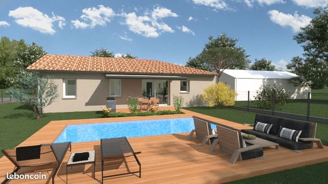 Maison 4 pièces 90 m² · à Mont-de-Marsan · 90 m² · 275 300 €