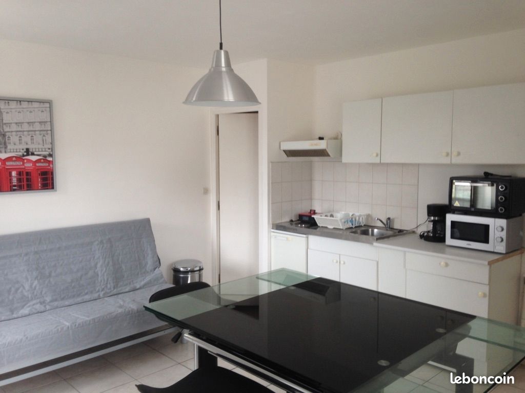 Appartement 2 pièces 26 m² · à Lille · 26 m² · 490 €