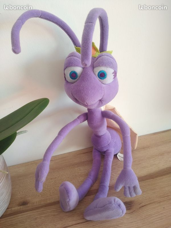 Peluche fourmi Atta (image 3)