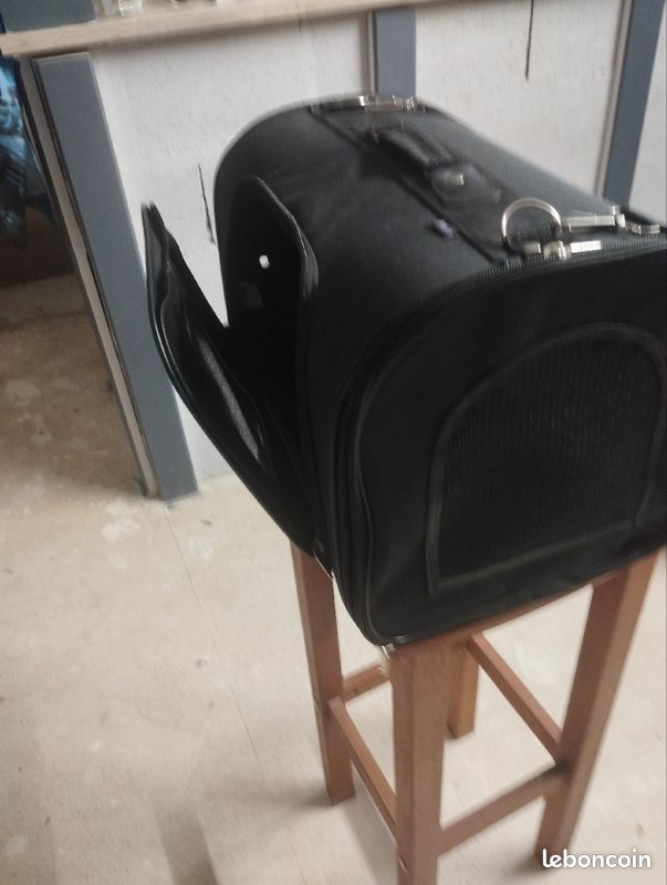 Panier transport chien (image 4)