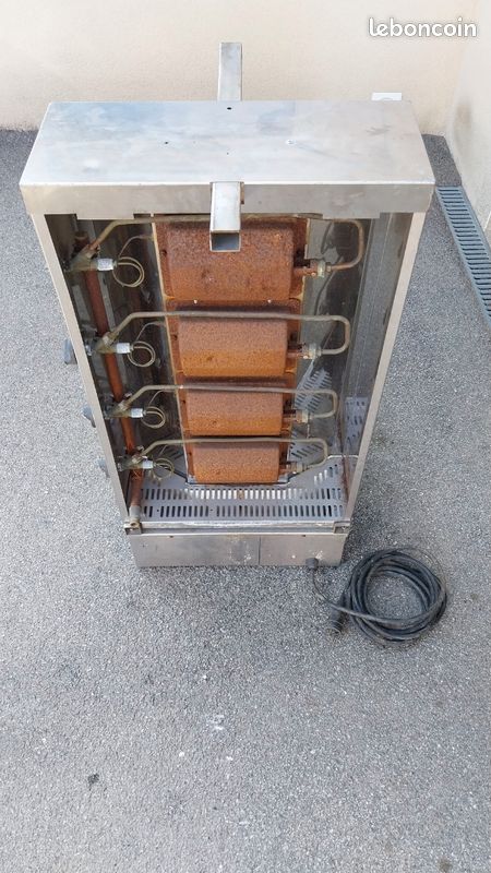 Broche à kebab (image 2)