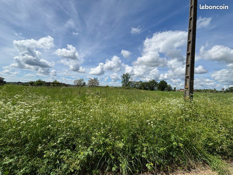 Terrain Constructible · à Caylus · 13 000 €