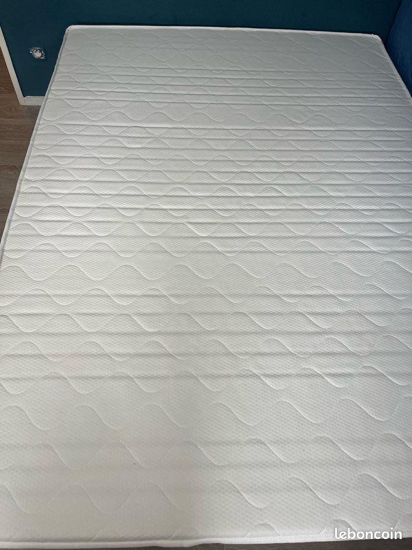 Sommier plus matelas (image 5)