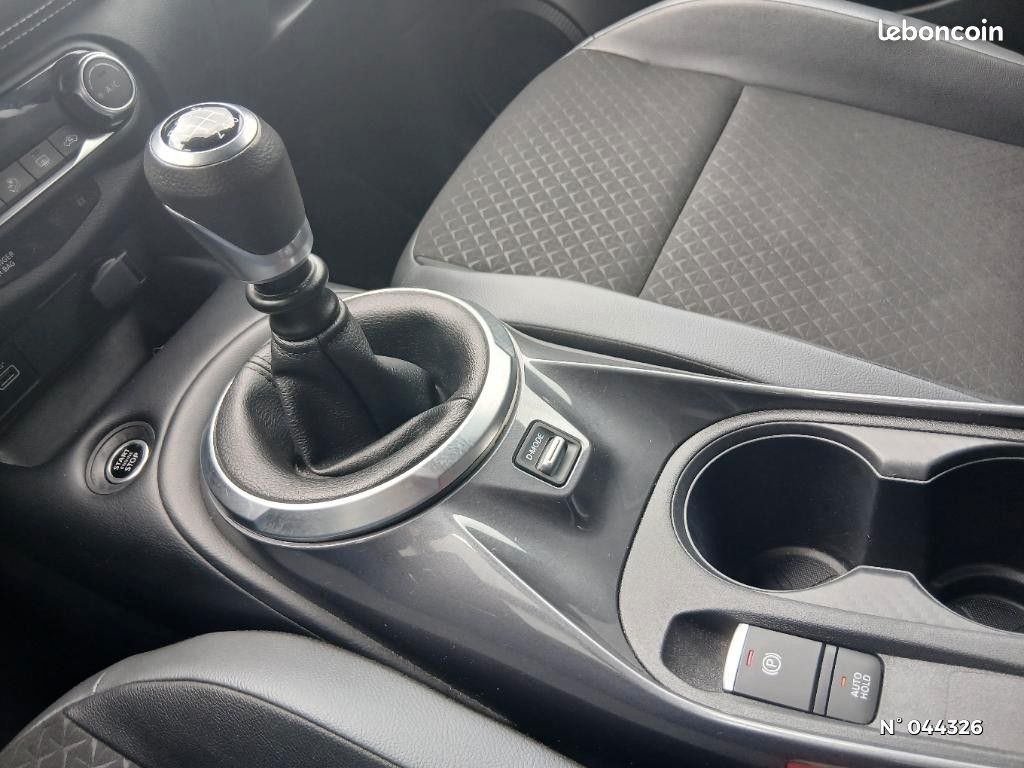 Nissan Juke 2023.5 DIG-T 114 Shadow (image 30)