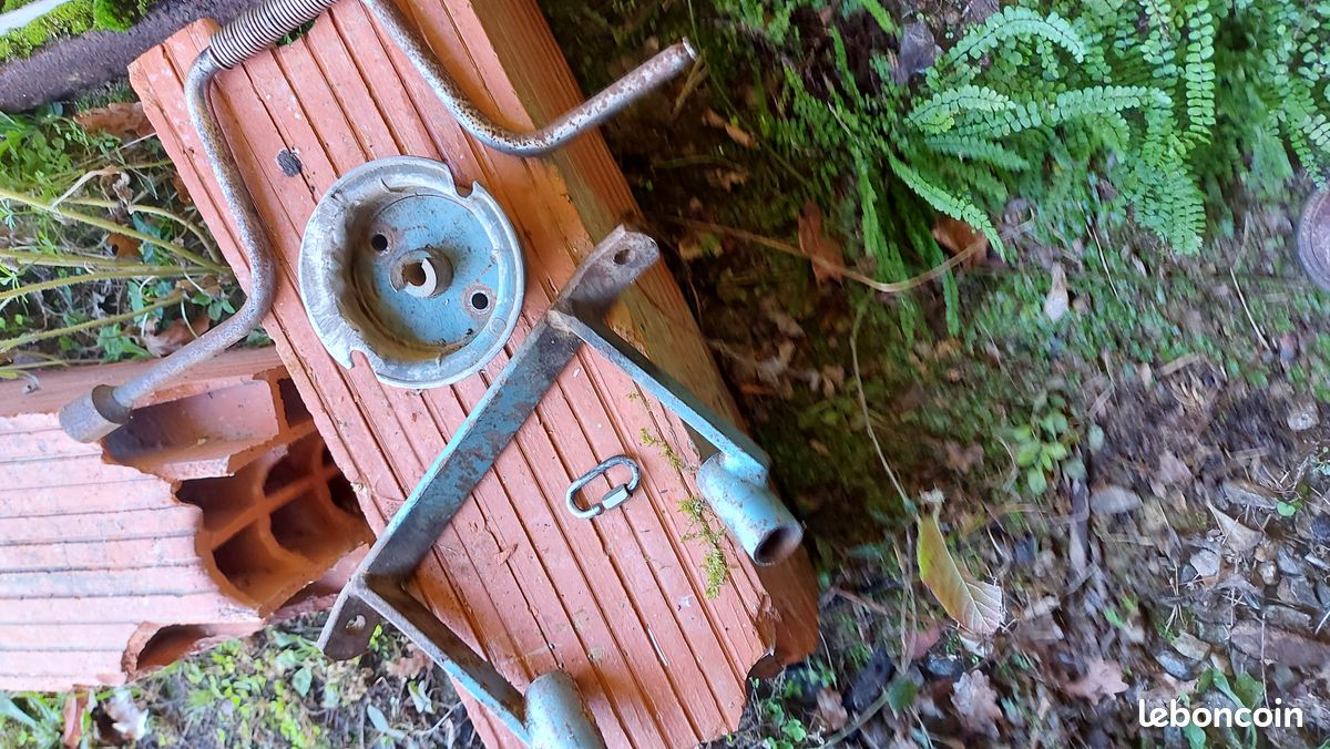 Rotavator motoculteur staub moteur bernard (image 10)