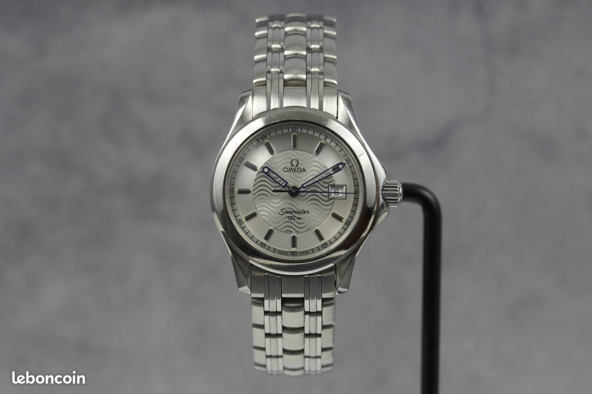 Omega Seamaster 120m Montres Bijoux