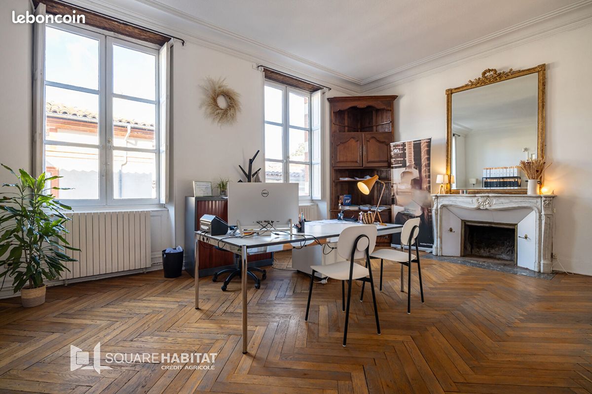 Appartement 4 pièces 139 m² · à Toulouse · 139 m² · 740 000 €