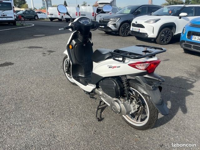 Sym SYMPHONY SYMPHONY 125 CC CARGO (image 3)