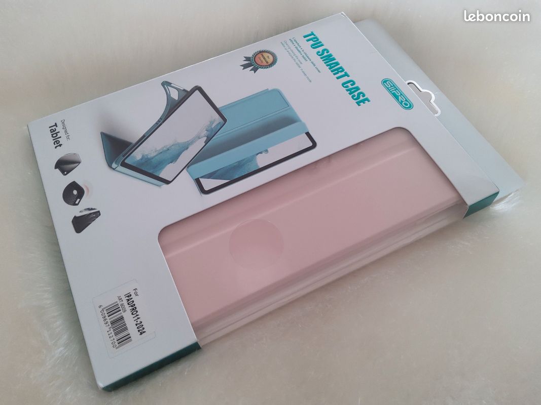 Coque de protection renforcée pour samsung galaxy tab active pro